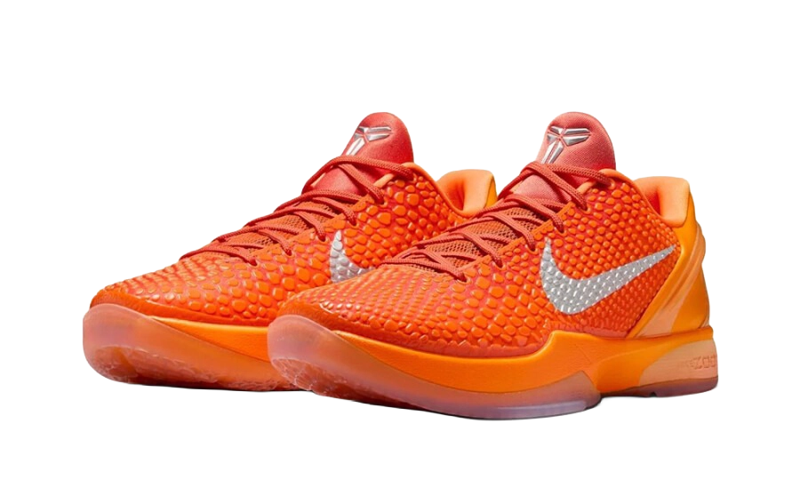 Nike Kobe 6 Protro Total Orange