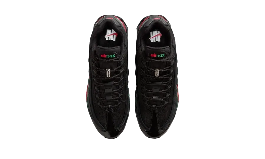Nike Air Max 95 SP Undefeated Black