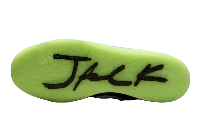 Jordan Jumpman Jack TR Travis Scott x Chase B Black Night Silver