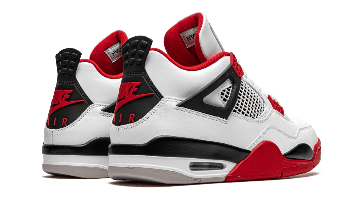 Air Jordan 4 Retro Fire Red (2020)