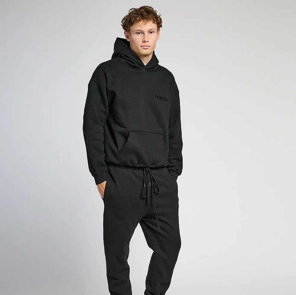 Fear of God Essentials Hoodie Stretch Limo