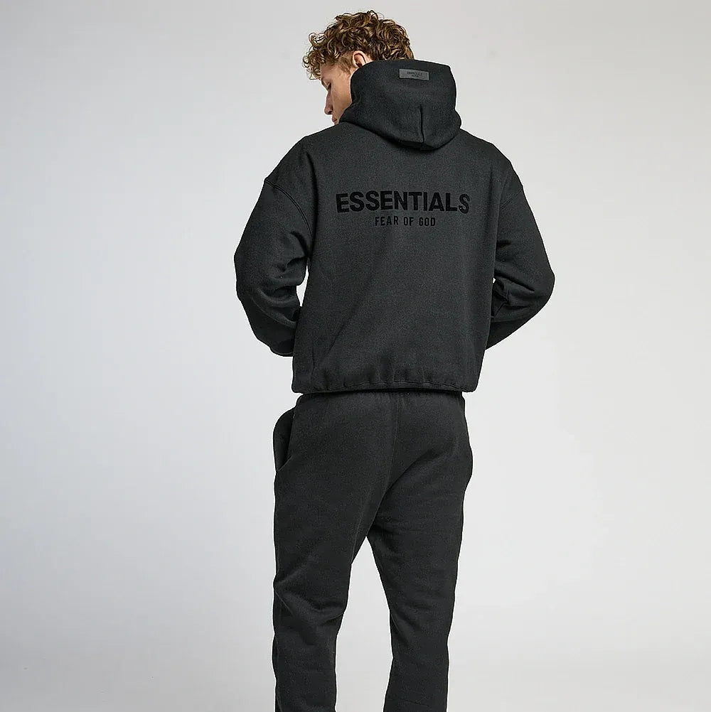 Fear of God Essentials Hoodie Stretch Limo