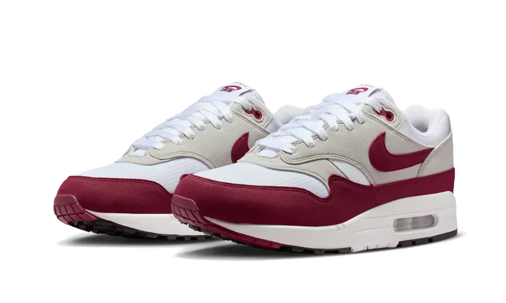 Nike Air Max 1 ’87 Stranger Things Steve Harrington