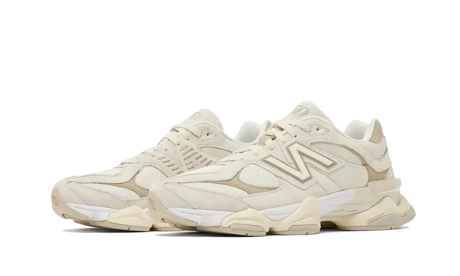 New Balance 9060 Sea Salt Brown