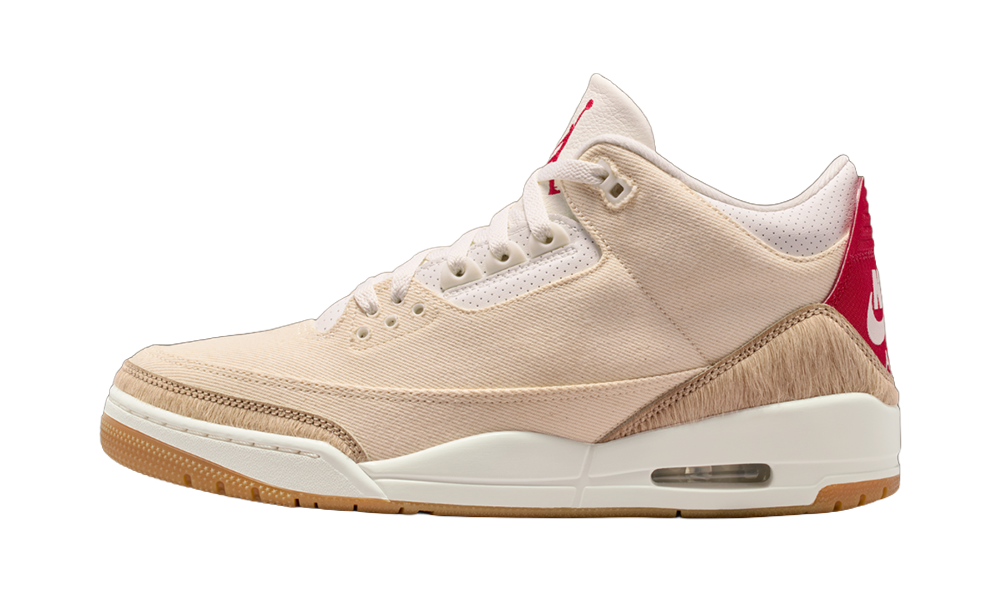 Jordan 3 Retro Levi’s Lunar New Year