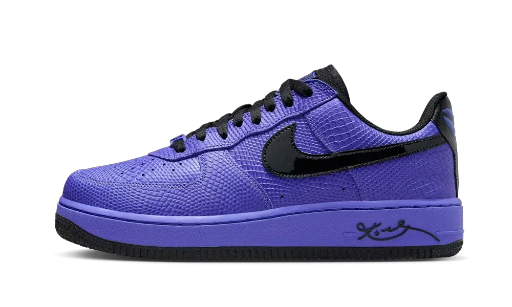 Nike Air Force 1 Low Protro Kobe Bryant x FC Barcelona Persian Violet