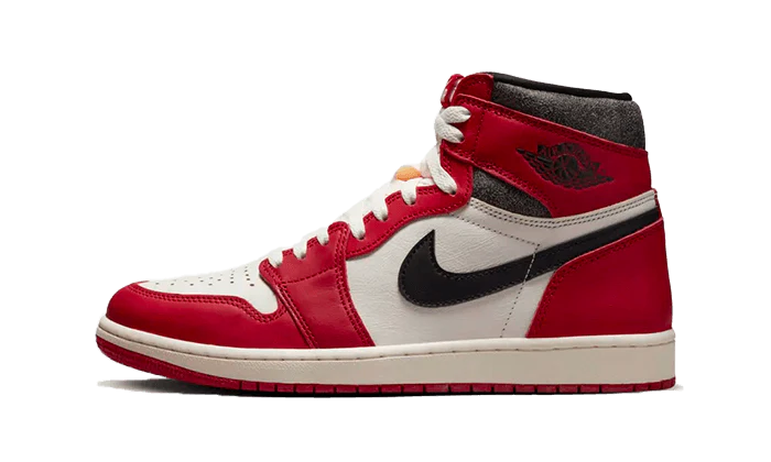 Air Jordan 1 High Chicago Lost And Found (Reimagined)
