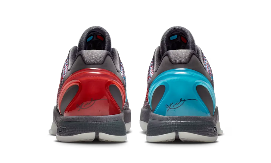 Nike Kobe 6 Protro ASG Hollywood 3D (2026) (GS)