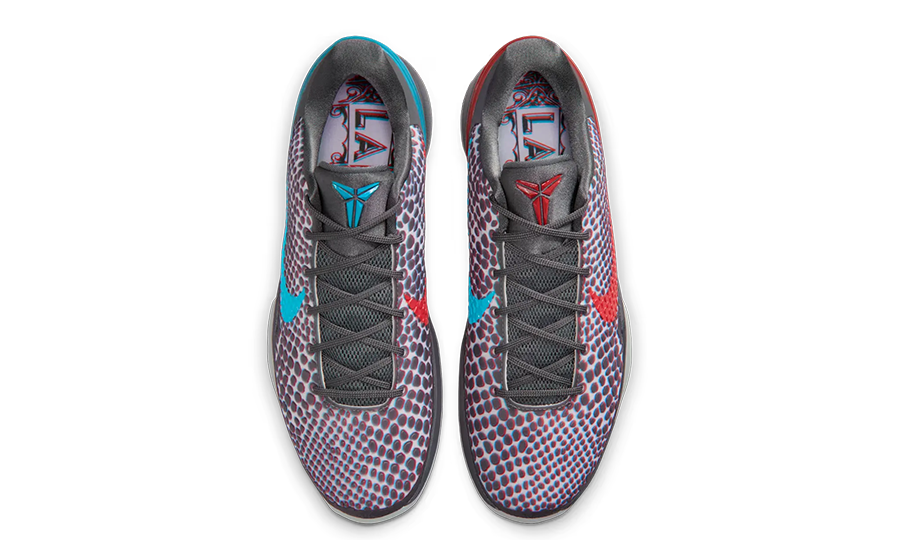 Nike Kobe 6 Protro ASG Hollywood 3D (2026) (GS)