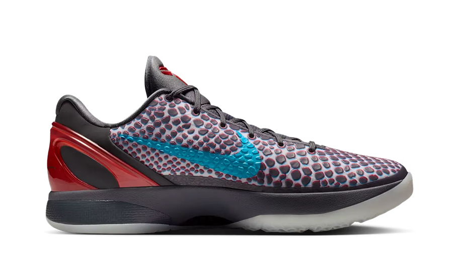 Nike Kobe 6 Protro ASG Hollywood 3D (2026) (GS)