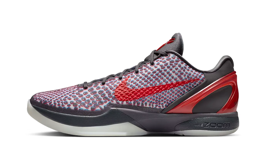 Nike Kobe 6 Protro ASG Hollywood 3D (2026) (GS)