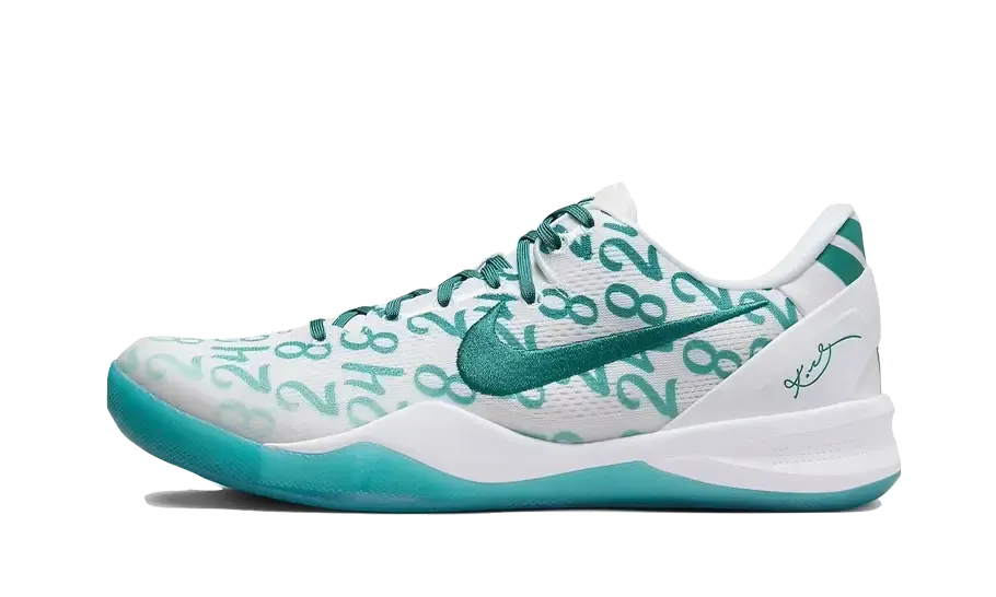 Nike Kobe 8 Radiant Emerald