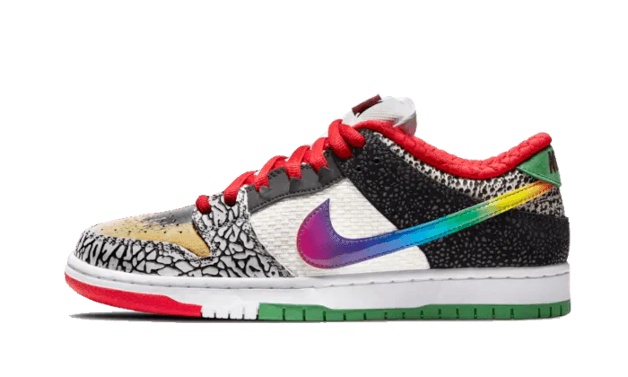 Nike SB Dunk Low What The P-Rod