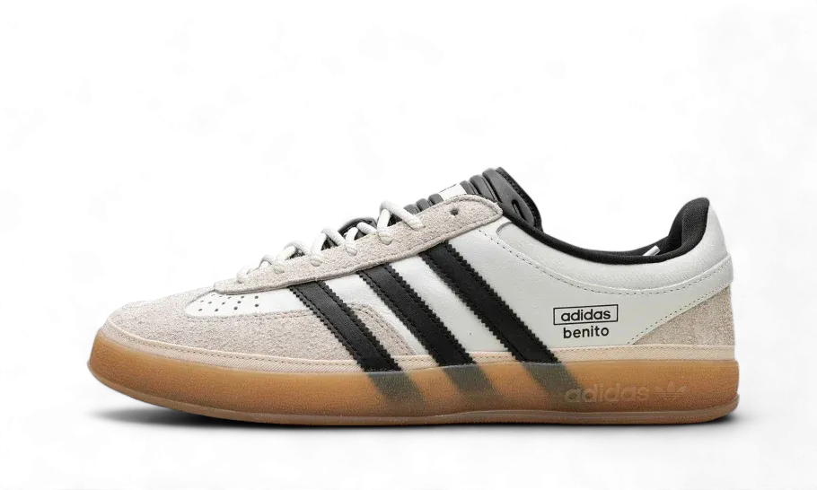 Adidas Gazelle Indoor Bad Bunny Core White