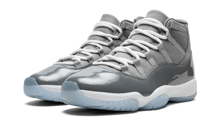 Air Jordan 11 Retro Cool Gray (2021)