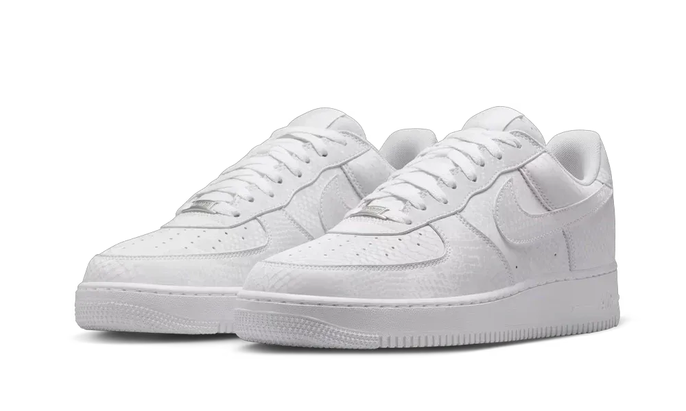 Nike Air Force 1 Low Kobe Bryant Forever White