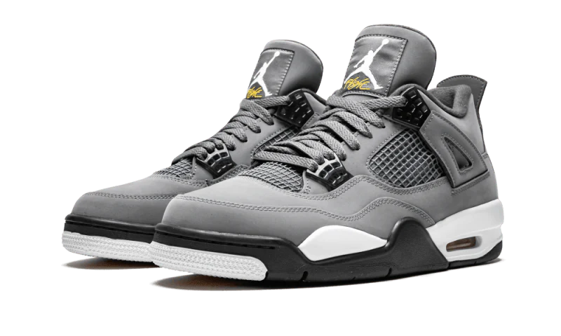 Air Jordan 4 Retro Cool Gray (2019)