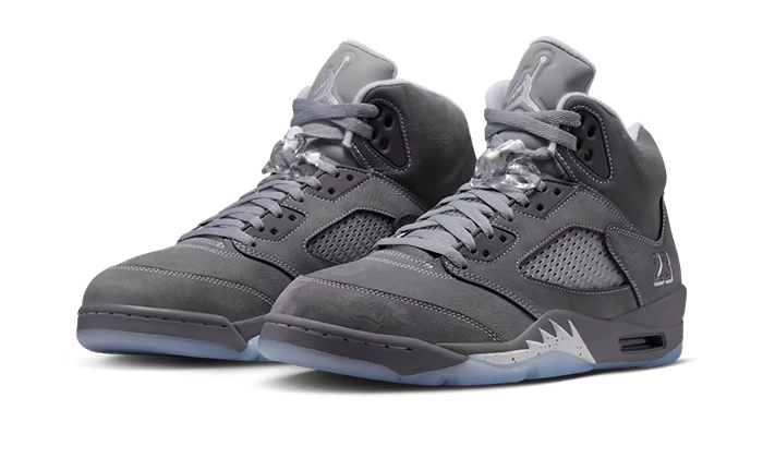 Air Jordan 5 Retro Wolf Grey (2026)