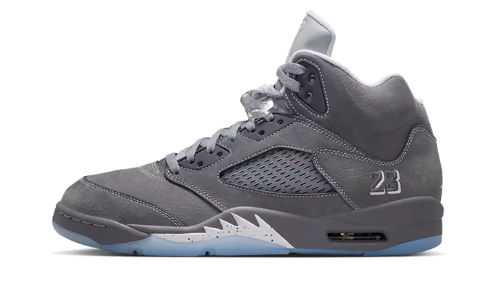 Air Jordan 5 Retro Wolf Grey (2026)