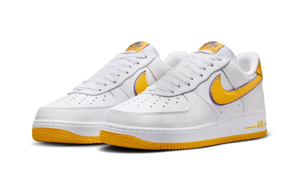 Nike Air Force 1 Low Kobe Bryant Varsity Maize
