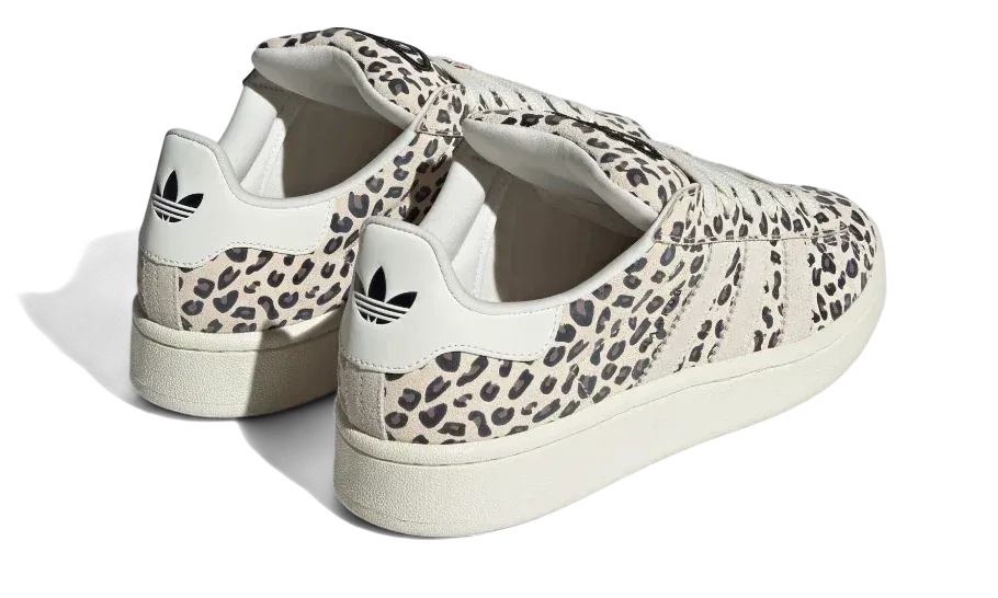 Adidas Campus 00s Cream Leopard