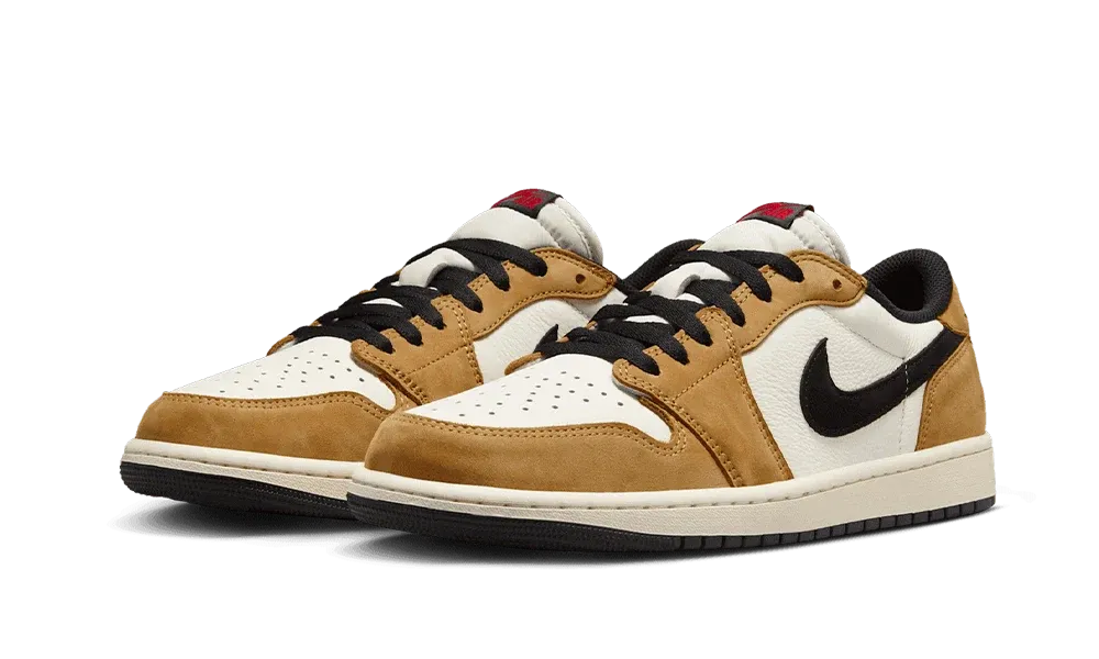 Air Jordan 1 Low OG Rookie Of The Year
