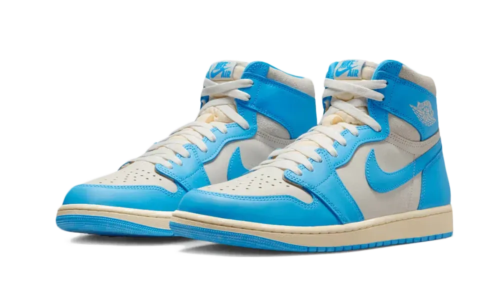 Air Jordan 1 Retro High OG UNC Reimagined