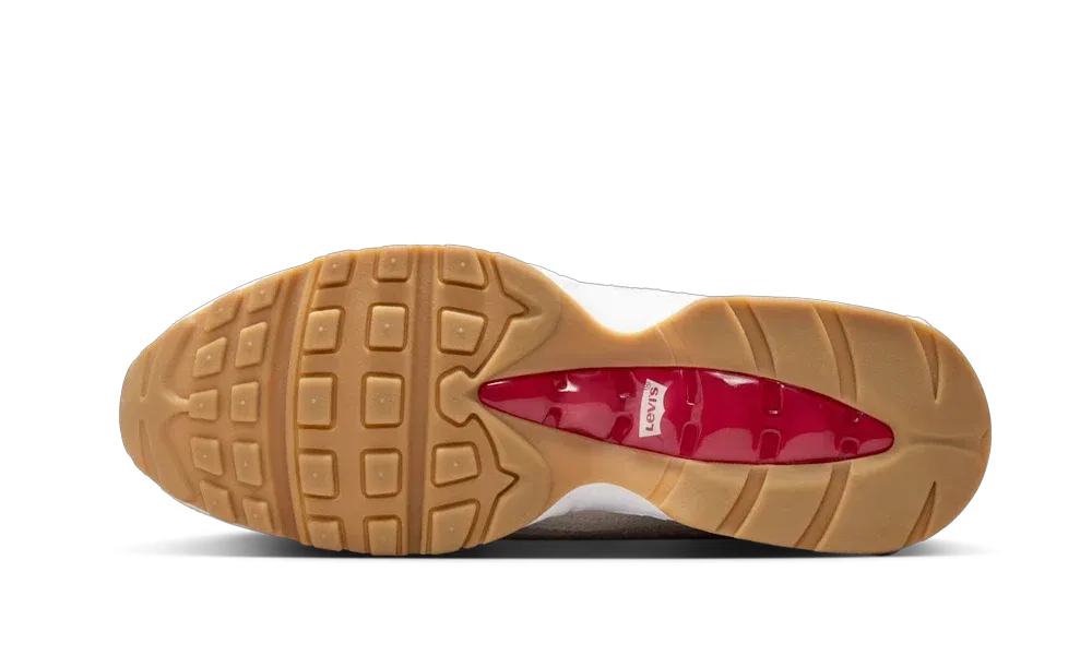 Nike Air Max 95 OG Levis Light Orewood Brown