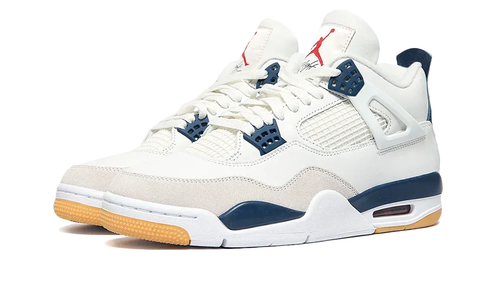 Air Jordan 4 Retro SB Navy