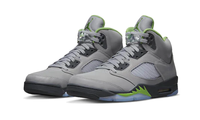 Air Jordan 5 Retro Green Bean (GS)