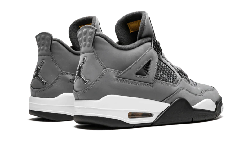 Air Jordan 4 Retro Cool Gray (2019)