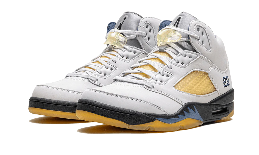 Air Jordan 5 Retro A Ma Maniére Diffused Blue