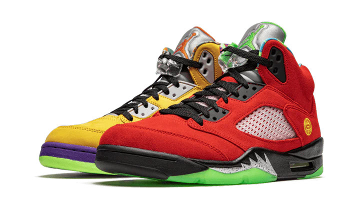 Air Jordan 5 Retro What The (GS)