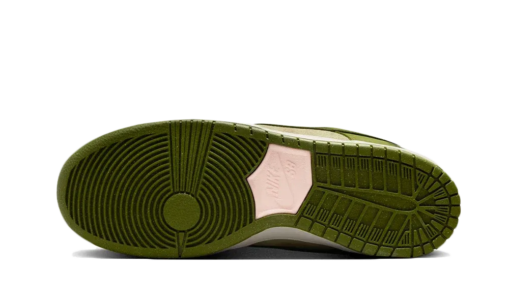 Nike SB Dunk Low Yuto Horigome Matcha