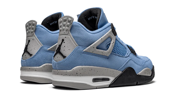 Air Jordan 4 Retro University Blue