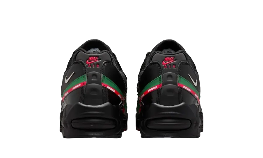Nike Air Max 95 SP Undefeated Black