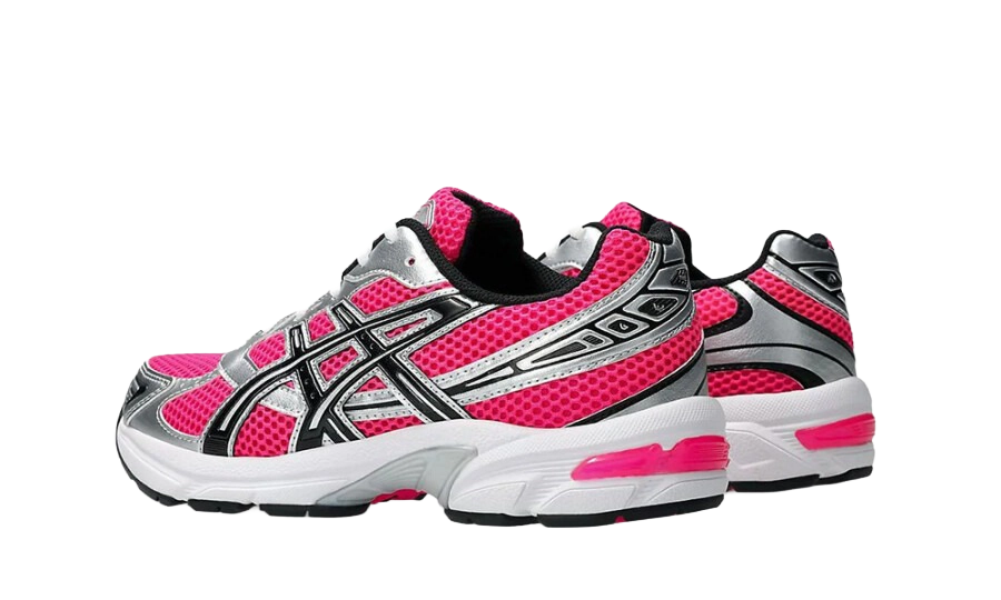 ASICS Gel-1130 Pink Metallic Silver