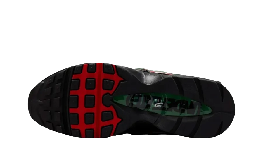 Nike Air Max 95 SP Undefeated Black