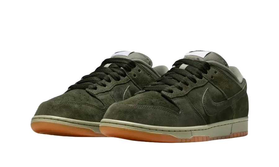 Nike SB Dunk Low Pro B Sequoia