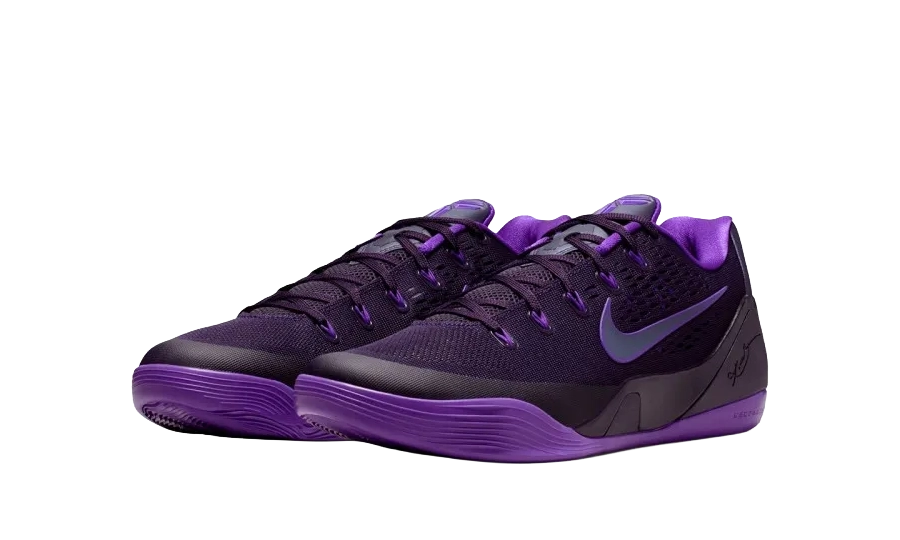 Nike Kobe 9 Elite Low EM Protro Purple Dynasty