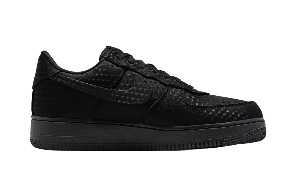 Nike Air Force 1 Low Valentine's Day Black (2026)