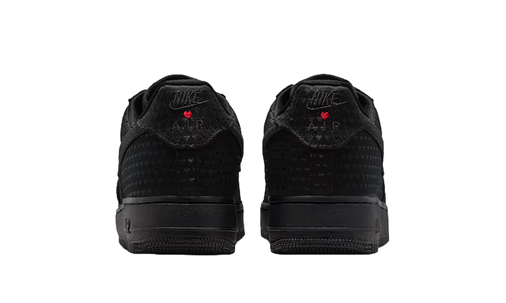 Nike Air Force 1 Low Valentine's Day Black (2026)