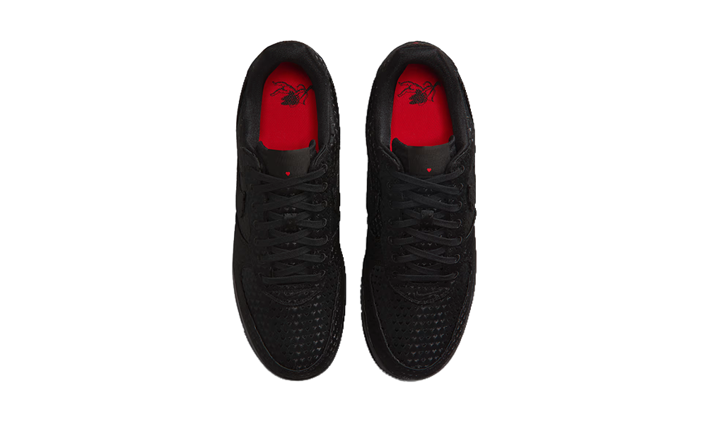 Nike Air Force 1 Low Valentine's Day Black (2026)