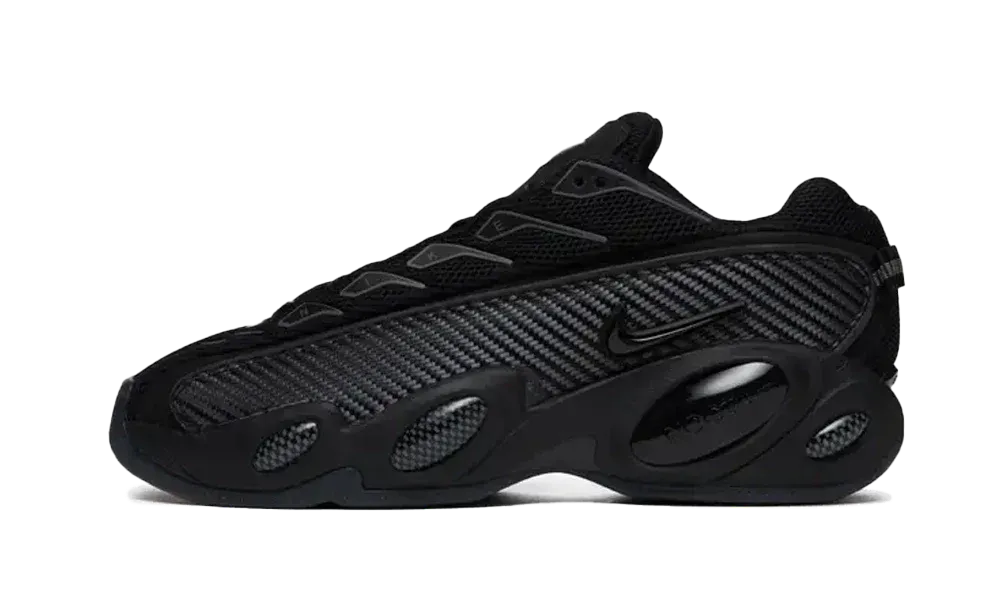 Nike NOCTA Glide Black Chrome
