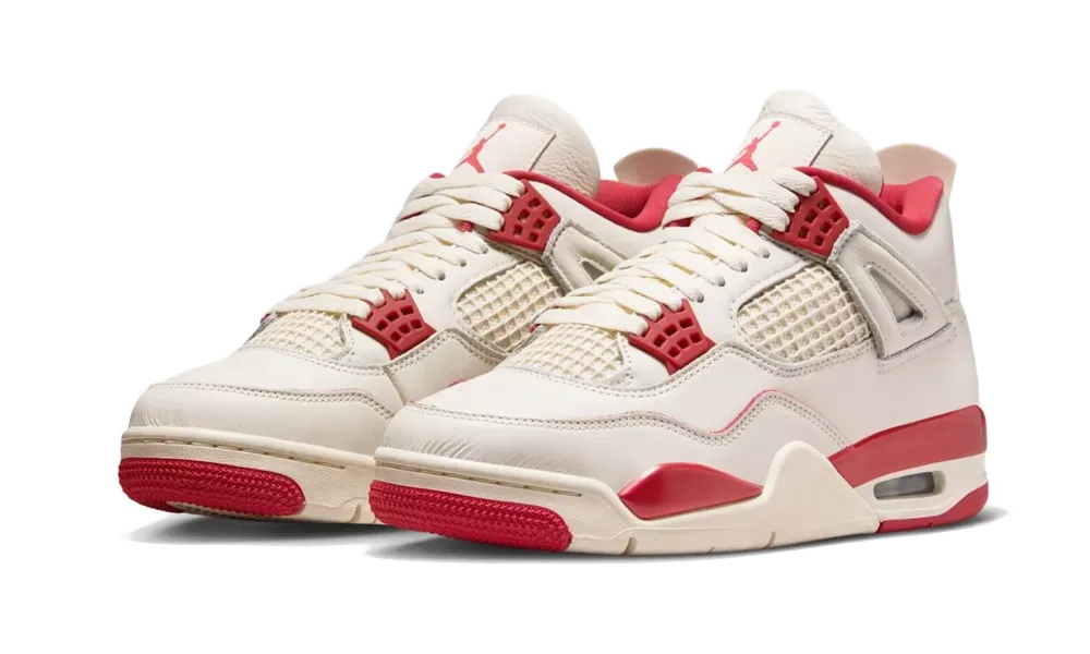 Air Jordan 4 Sierra Red (Women´s)
