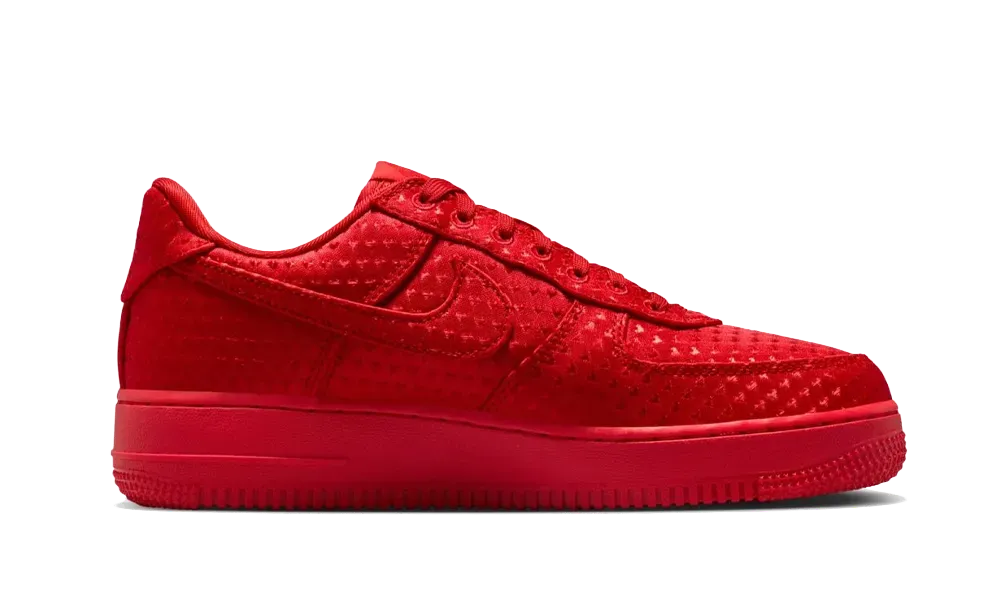 Nike Air Force 1 Low Valentine's Day Red (2026)