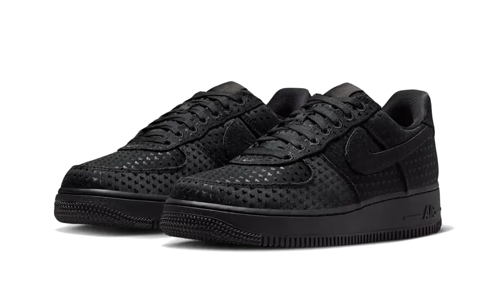 Nike Air Force 1 Low Valentine's Day Black (2026) (Women´s)