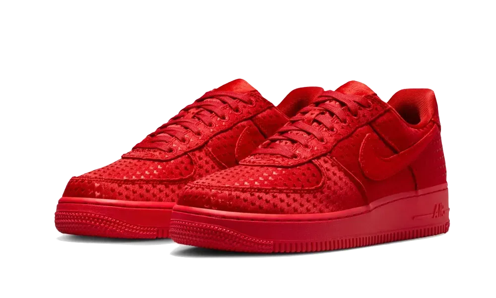 Nike Air Force 1 Low Valentine's Day Red (2026)