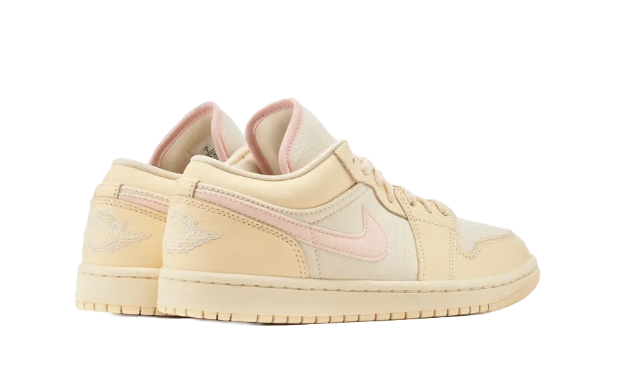 Air Jordan Women's 1 Low SE Seersucker