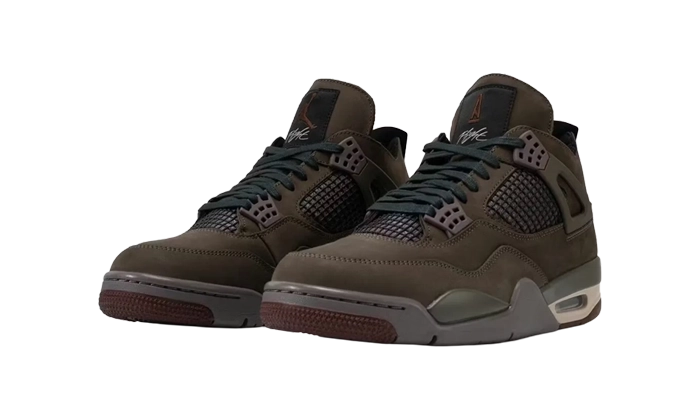 Air Jordan 4 Retro SP A Ma Maniére Dark Mocha